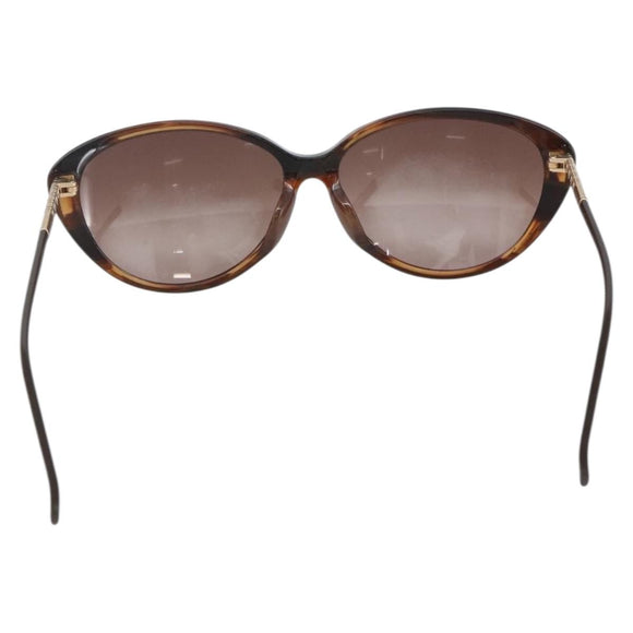 Christian Dior Sunglasses plastic Brown Auth SW1989V