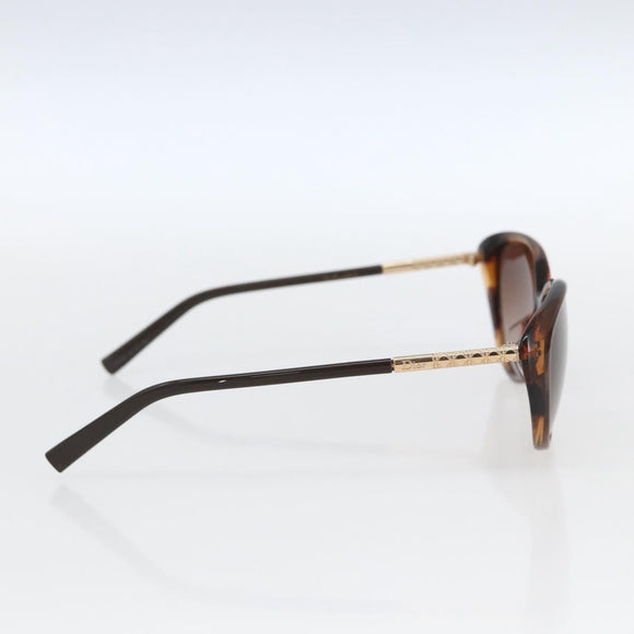 Christian Dior Sunglasses plastic Brown Auth SW1989V