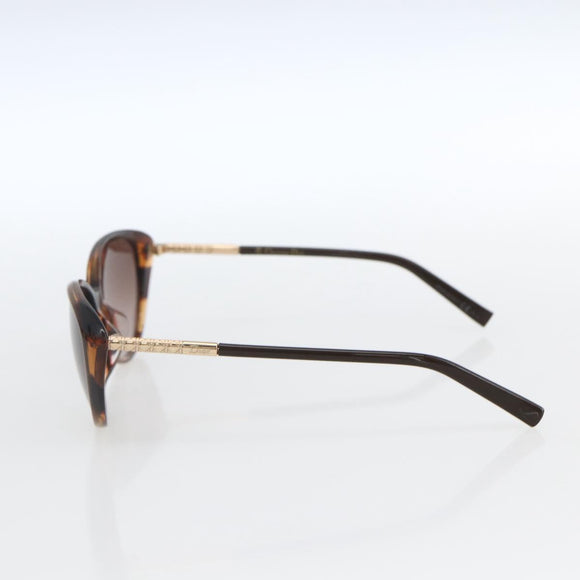 Christian Dior Sunglasses plastic Brown Auth SW1989V