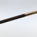 Christian Dior Sunglasses plastic Brown Auth SW1989V-9