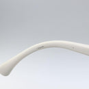 CHANEL Sunglasses Rubber Black CC Auth SW1994-10