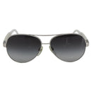 CHANEL Sunglasses Rubber Black CC Auth SW1994-2