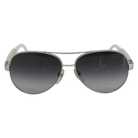 CHANEL Sunglasses Rubber Black CC Auth SW1994 - 0