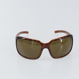 CHANEL Tortoise Pattern Sunglasses plastic Brown CC Auth SW1996 - 0