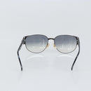 SAINT LAURENT Sunglasses plastic Black Auth SW1997-2