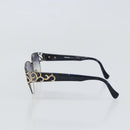 SAINT LAURENT Sunglasses plastic Black Auth SW1997-3