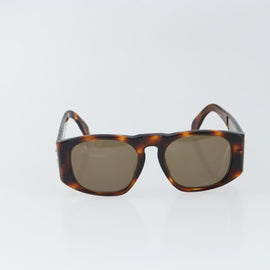 CHANEL Tortoise Pattern Sunglasses plastic Brown CC Auth SW2000 - 0