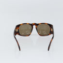 CHANEL Tortoise Pattern Sunglasses plastic Brown CC Auth SW2000-3