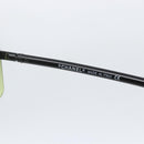 CHANEL Sunglasses plastic Yellow CC Auth SW2005-9