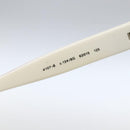 CHANEL Sunglasses plastic Black CC Auth SW2008-10