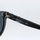 CHANEL Sunglasses plastic Black CC Auth SW2009-9
