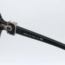 CHANEL Sunglasses plastic Black CC Auth SW2013V-9