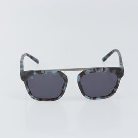 LOUIS VUITTON Santal Greater Toys Sunglasses plastic Blue Z2307E LV Auth SW2015V - 0