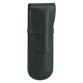 LOUIS VUITTON Taiga Pen Case Epicea M30364 LV Auth SW2019