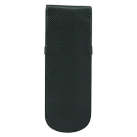 LOUIS VUITTON Taiga Pen Case Epicea M30364 LV Auth SW2019 - 0