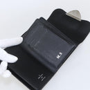 LOUIS VUITTON Epi Portefeuille Joy Wallet Black M66582 LV Auth SW2020-8