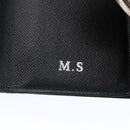 LOUIS VUITTON Epi Portefeuille Joy Wallet Black M66582 LV Auth SW2020-9