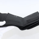 LOUIS VUITTON Epi Portefeuille Joy Wallet Black M66582 LV Auth SW2020-20