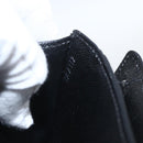 LOUIS VUITTON Epi Portefeuille Joy Wallet Black M66582 LV Auth SW2020-12