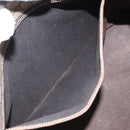 GUCCI GG Supreme Tote Bag PVC Beige 211137 Auth SW2062-11