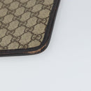 GUCCI GG Canvas Shoulder Bag Beige 27639 Auth SW2066A-15