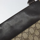 GUCCI GG Canvas Shoulder Bag Beige 27639 Auth SW2066A-10