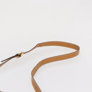 GUCCI Micro GG Supreme Shoulder Bag PVC Beige Gold 001 406 1780 Auth SW2069-8