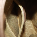 GUCCI Bamboo Backpack Suede Brown Gold 003 1956 0030 Auth SW2078-23