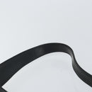 GUCCI Shoulder Bag Enamel Black 000 0506 Auth SW2083-8