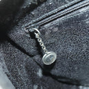 GUCCI Shoulder Bag Patent leather White Silver 007 3184 0250 Auth SW2084-19