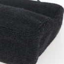 PRADA Hand Bag Wool Black Auth SW2085-9