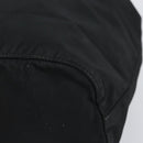 PRADA Purse Pouch Nylon Black Auth SW2092-15