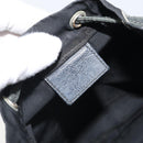 PRADA Purse Pouch Nylon Black Auth SW2092-10