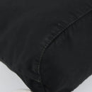 PRADA Purse Pouch Nylon Black Auth SW2092-14