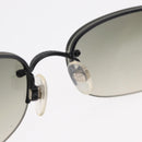 CHANEL Sunglasses plastic Black CC Auth SW2100V-9