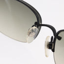 CHANEL Sunglasses plastic Black CC Auth SW2100V-14