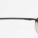CHANEL Sunglasses plastic Black CC Auth SW2100V-11