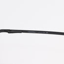 CHANEL Sunglasses plastic Black CC Auth SW2100V-10