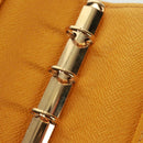 LOUIS VUITTON Monogram Groom Agenda PM Day Planner Cover R20019 LV Auth SW2101V-17