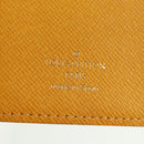 LOUIS VUITTON Monogram Groom Agenda PM Day Planner Cover R20019 LV Auth SW2101V-22