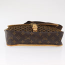 LOUIS VUITTON Monogram Congo PM Shoulder Bag M40117 LV Auth SW2103-6