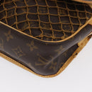 LOUIS VUITTON Monogram Congo PM Shoulder Bag M40117 LV Auth SW2103-16