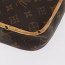 LOUIS VUITTON Monogram Congo PM Shoulder Bag M40117 LV Auth SW2103-9