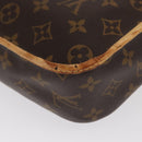 LOUIS VUITTON Monogram Congo PM Shoulder Bag M40117 LV Auth SW2103-17