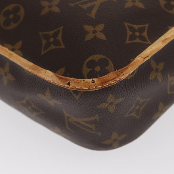 LOUIS VUITTON Monogram Congo PM Shoulder Bag M40117 LV Auth SW2103