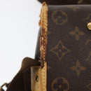 LOUIS VUITTON Monogram Congo PM Shoulder Bag M40117 LV Auth SW2103-10
