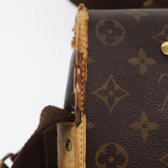 LOUIS VUITTON Monogram Congo PM Shoulder Bag M40117 LV Auth SW2103