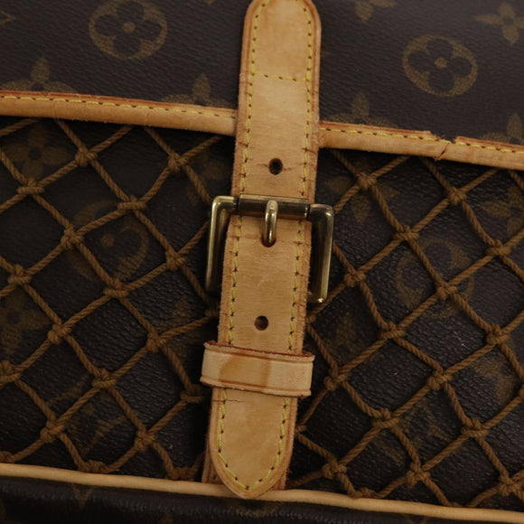 LOUIS VUITTON Monogram Congo PM Shoulder Bag M40117 LV Auth SW2103