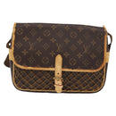 LOUIS VUITTON Monogram Congo PM Shoulder Bag M40117 LV Auth SW2103-13