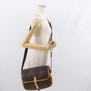 LOUIS VUITTON Monogram Congo PM Shoulder Bag M40117 LV Auth SW2103-24